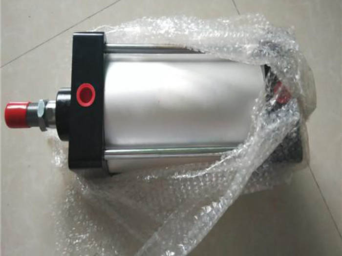 SC標(biāo)準氣缸