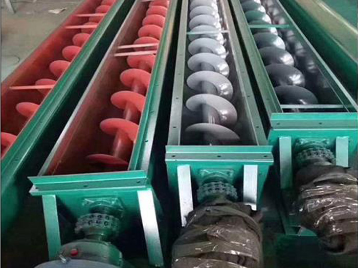 螺旋輸送機(jī)