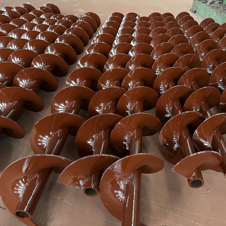 螺旋輸送機(jī)螺旋軸