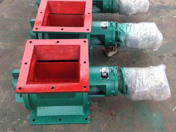 YJD-A型星型卸料器